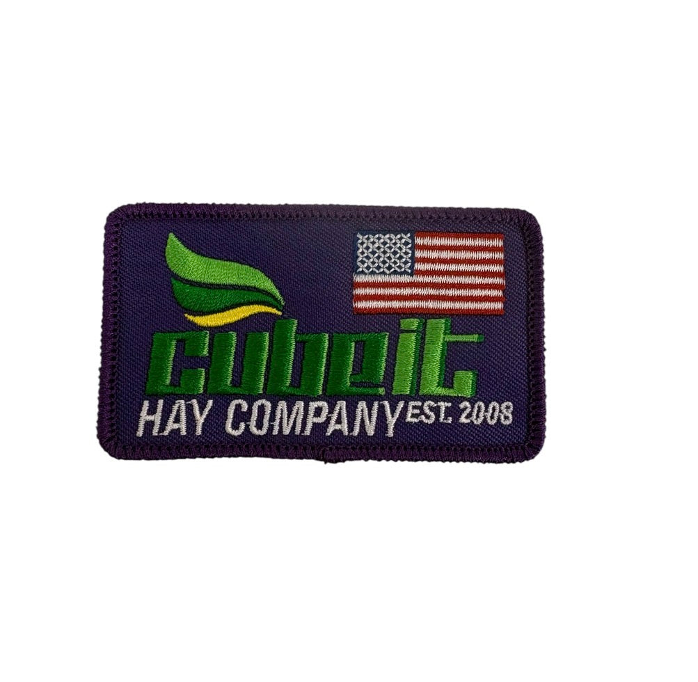 Cube it Patch