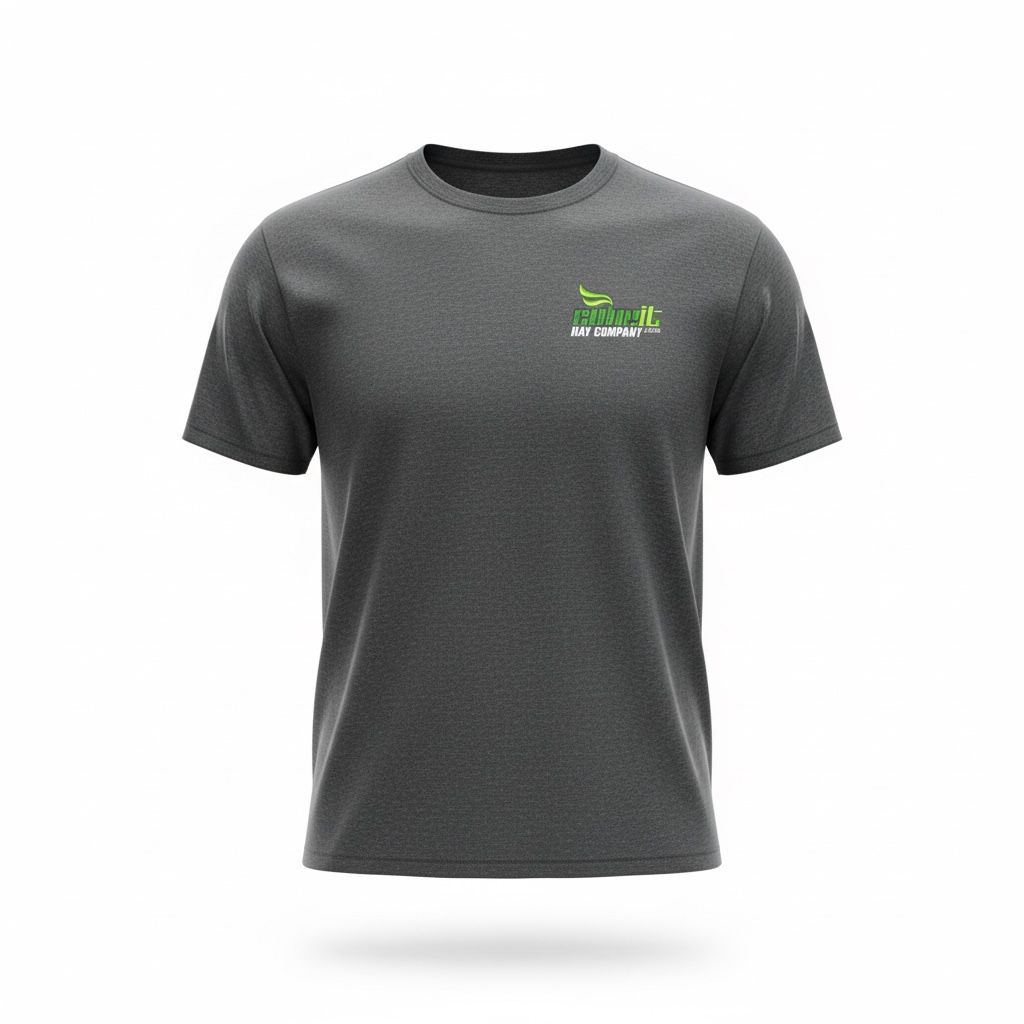 Embroidered Short Sleeve