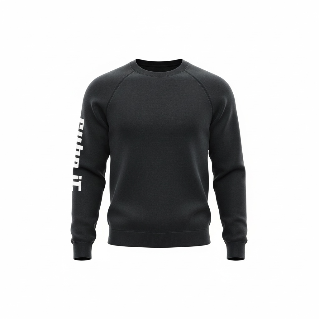 Crew Neck Sweatshirt