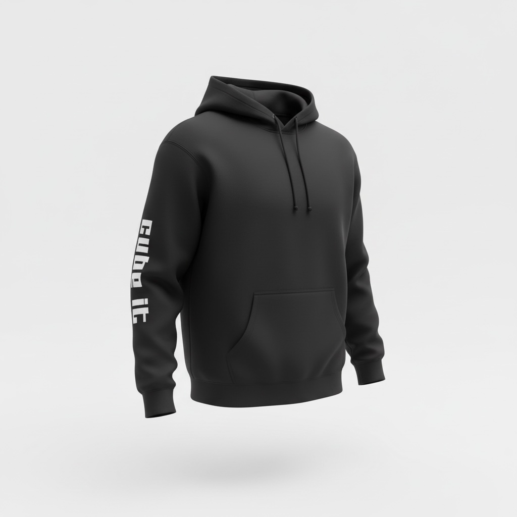 Horse Logo Hoodie