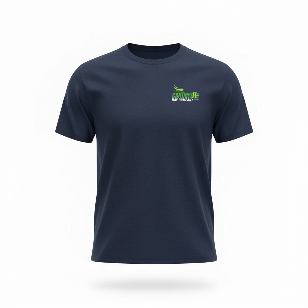 Embroidered Short Sleeve