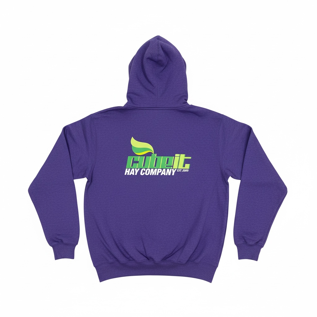 Classic Logo Hoodie